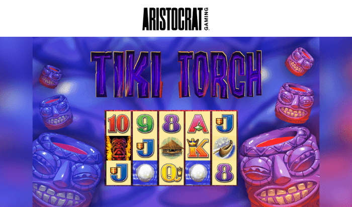 Tiki Torch online slot