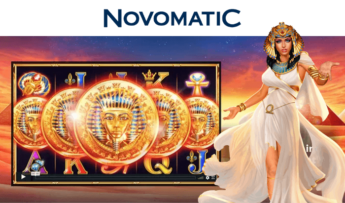 Heart of Egypt free pokie online