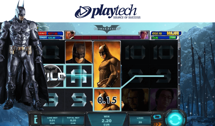 Batman Begins Slot