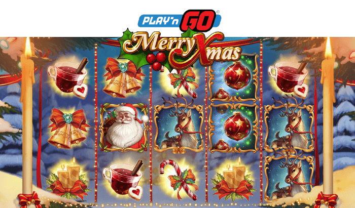 Merry Xmas slot online
