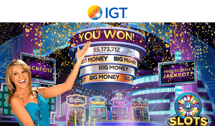 Wheel of Fortune Slot IGT