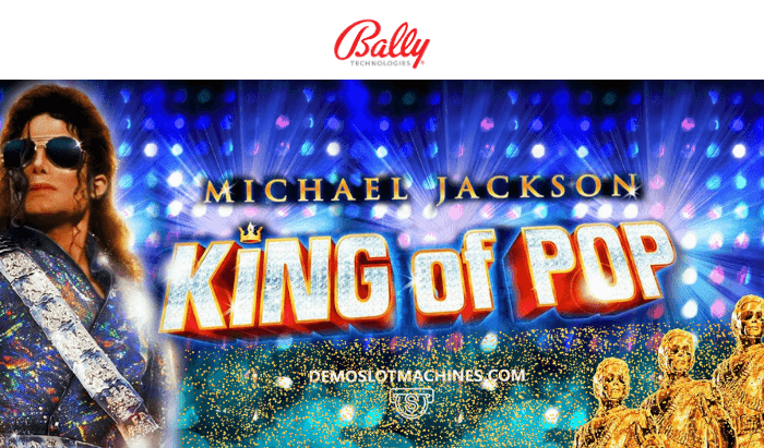 Michael Jackson Slots online
