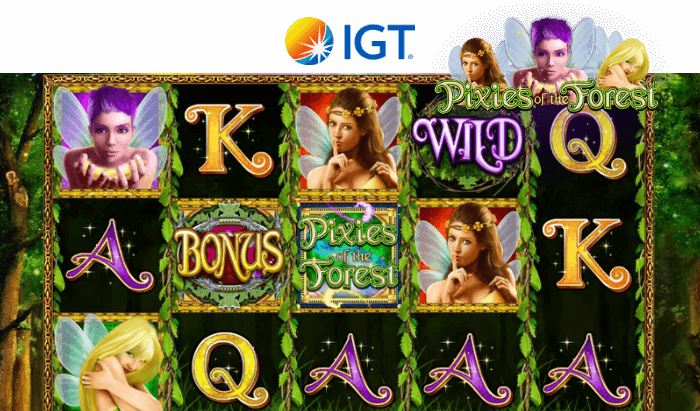 Pixies of Forest pokies online