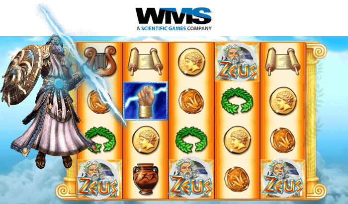 Zeus pokie online
