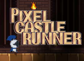 Pixel Castle Runner