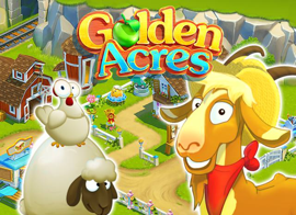 golden acres game farming