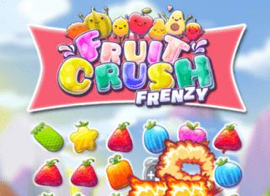 Fruit Crush Frenzy