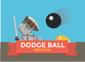 Dodgeball Medieval